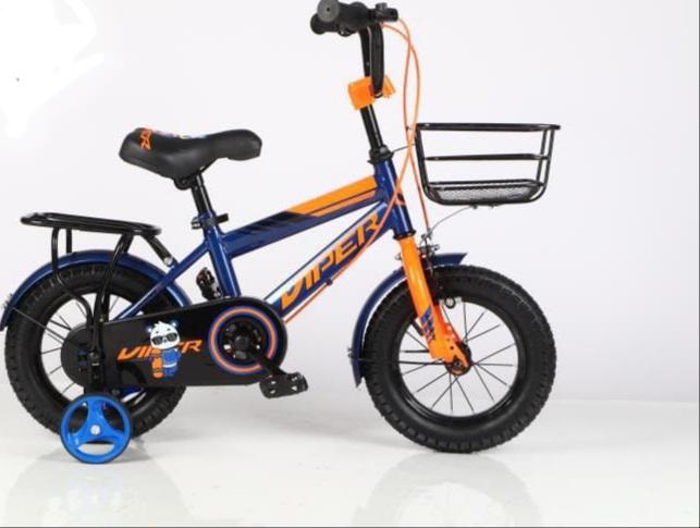 12  inch bicycle for 3 to 5 years