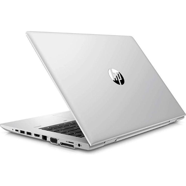 HP ProBook 640 G5 | i7-8th Generation | 8GB | 256 GB M.2 SSD | 14" FHD Screen