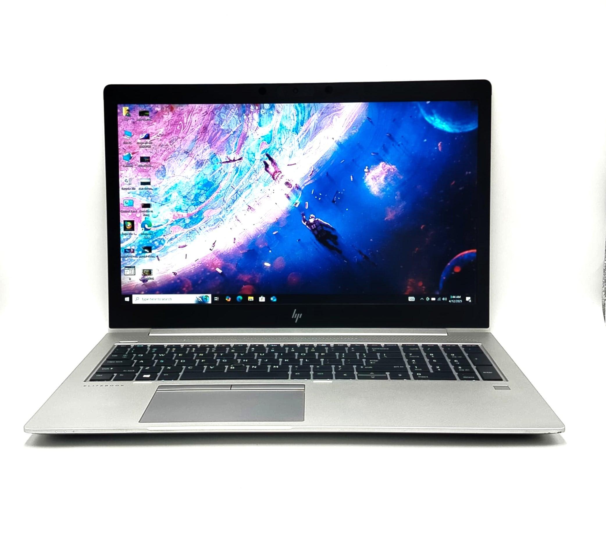 HP EliteBook 850 G5 | Corei5 8th Generation | 8GB RAM | 256GB SSD | 15.6" HD Display