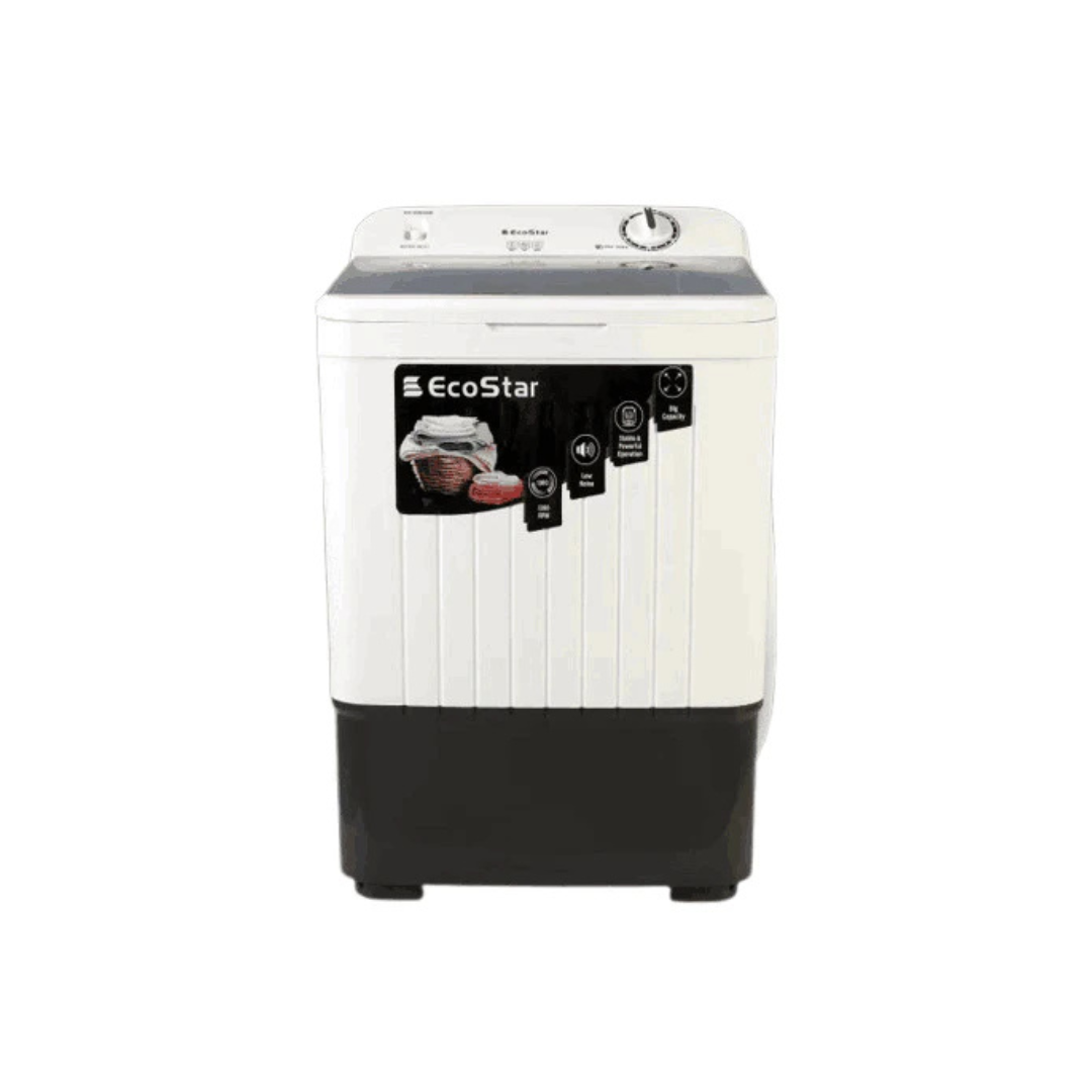 EcoStar | EW-S1001 GW Spinner GW Dryer 10 KG | Washing Machine
