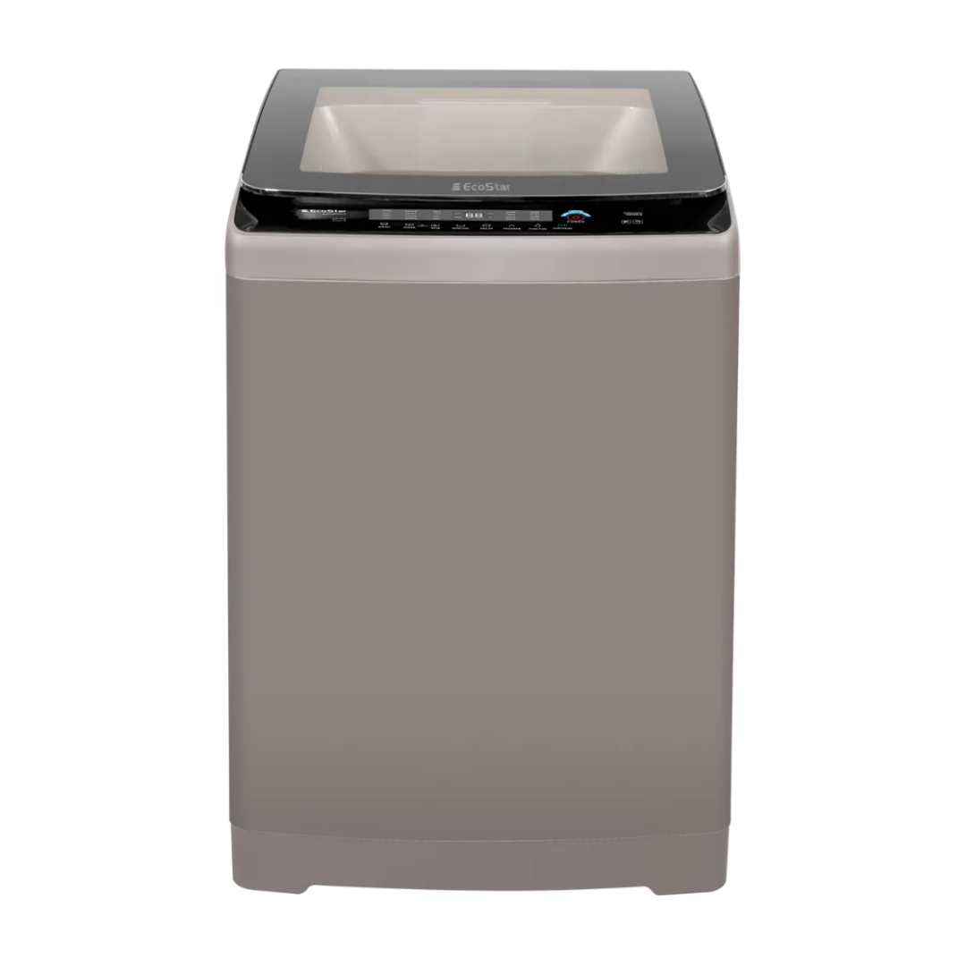 Ecostar | EW-F1204 DC Automatic Top Load Washing Machine