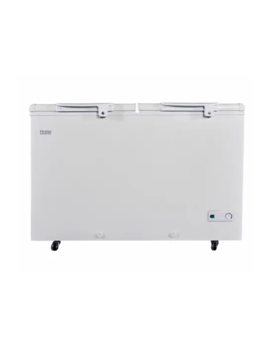 Haier | HDF-385 IG Inverter Grey | Deep Freezer