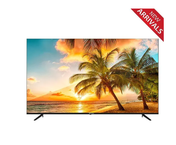 EcoStar 55 Inches QLED Smart 4K UHD LED TV