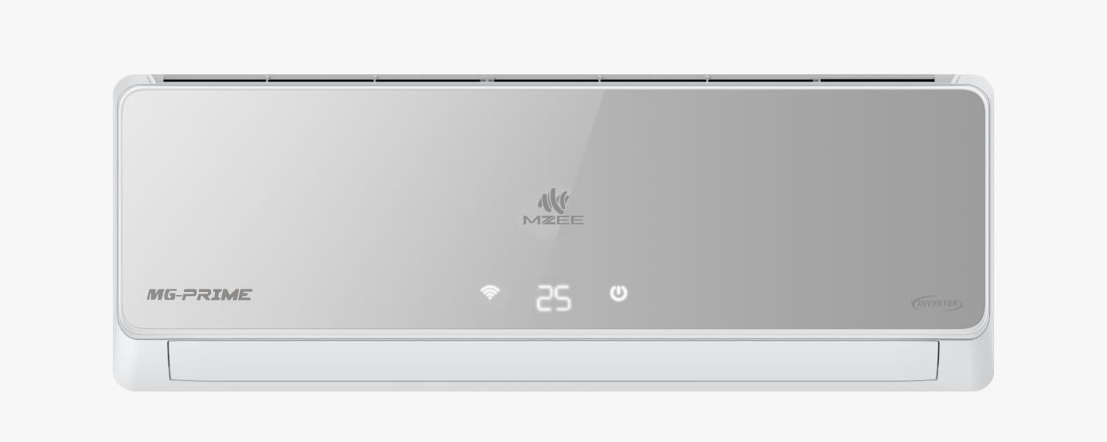 MZEE MG-PRIME 1 TON DC INVERTER SILVER/GOLD (12000 BTU)