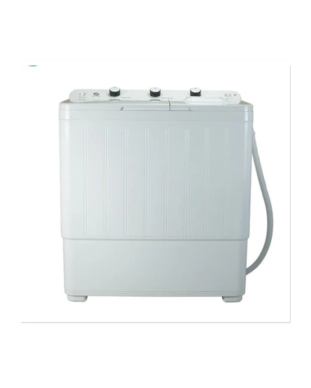 Pel | PWM-1050 Semi Automatic Twin Tub | Washing Machine