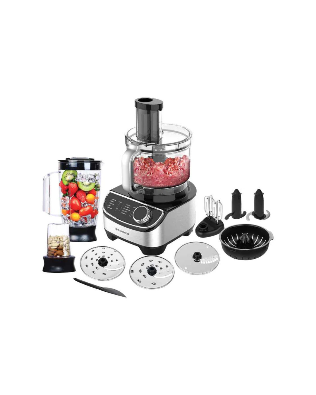 Westpoint |Food Processor | WF-8817