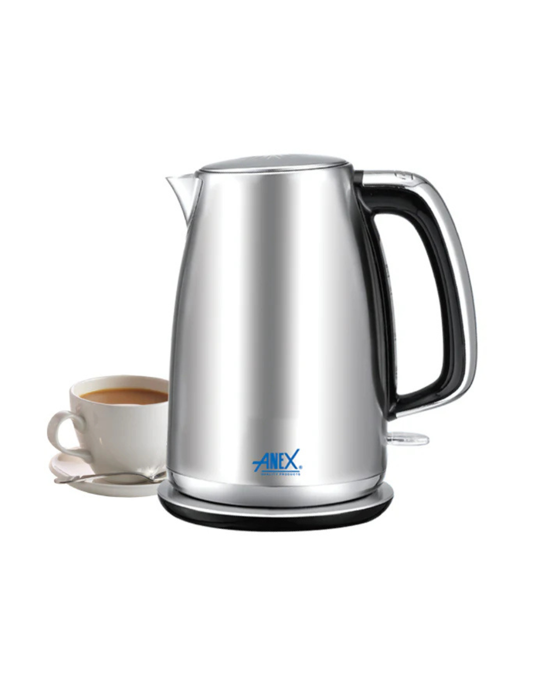  Anex | AG-4048 | Deluxe Kettle 1.7 Litre Steel Body 