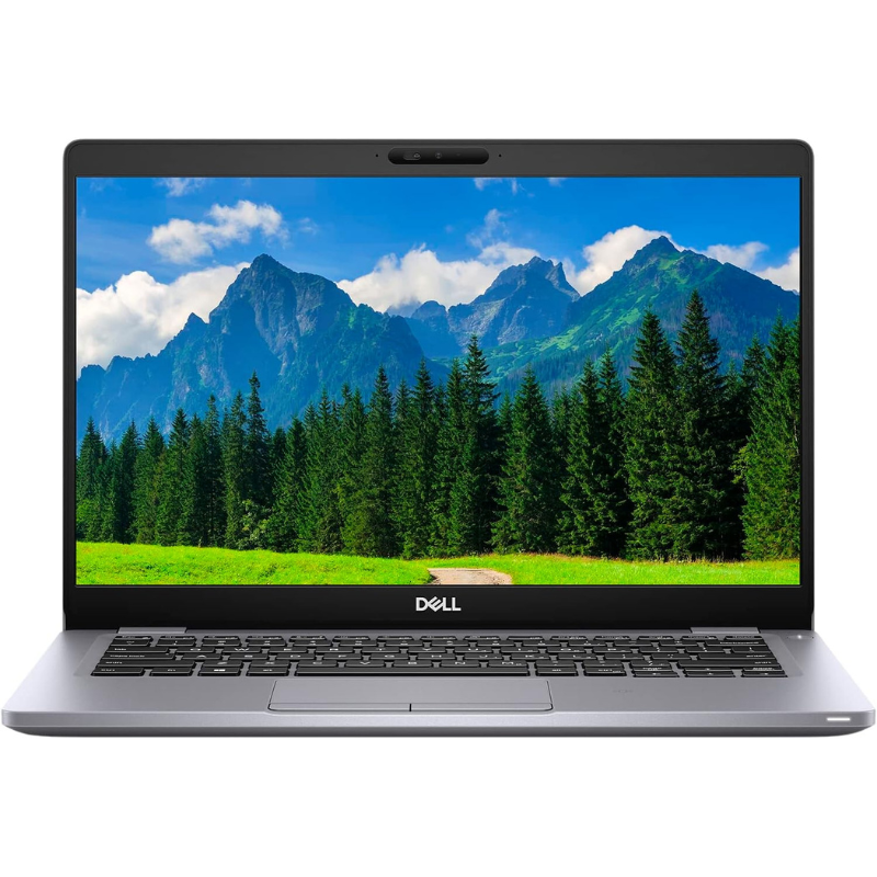 DELL LATITUDE E5310 - CI5-10th GEN - 16GB DDR4 - 512GB M2  - 13.3" FHD DISPLAY | BACKLIGHT KEYBOARD