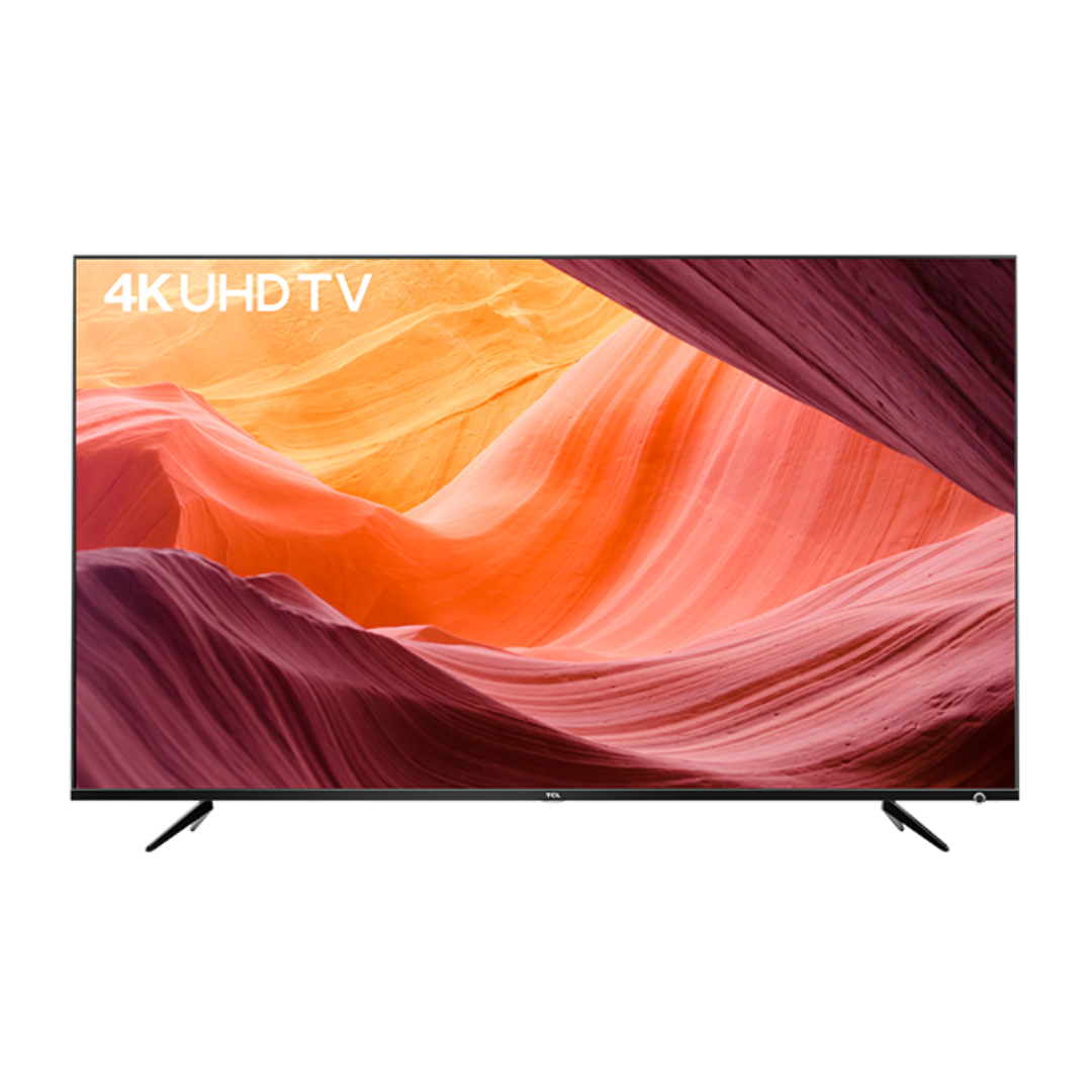TCL 55" | P6 4K UHD SMART TV