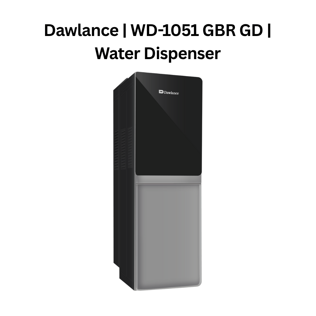 Dawlance | WD-1051 Silver Water Dispensers Refrigerator Water Dispenser