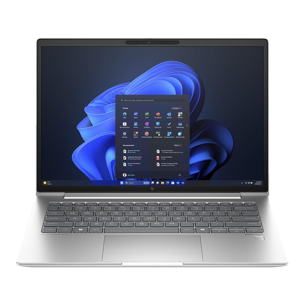 HP Elitebook 640 G11 | Ultra 5 125H | 8GB RAM | 512GB SSD | 14 Screen