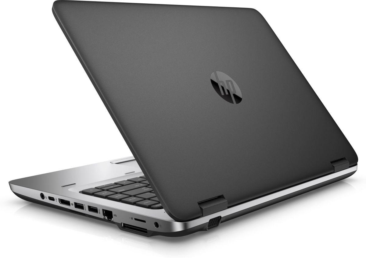HP PROBOOK 640G2 CORE I5 6TH GENERATION 16GB RAM 256GB SSD 14 INCH 6 MONTH WARRANTY