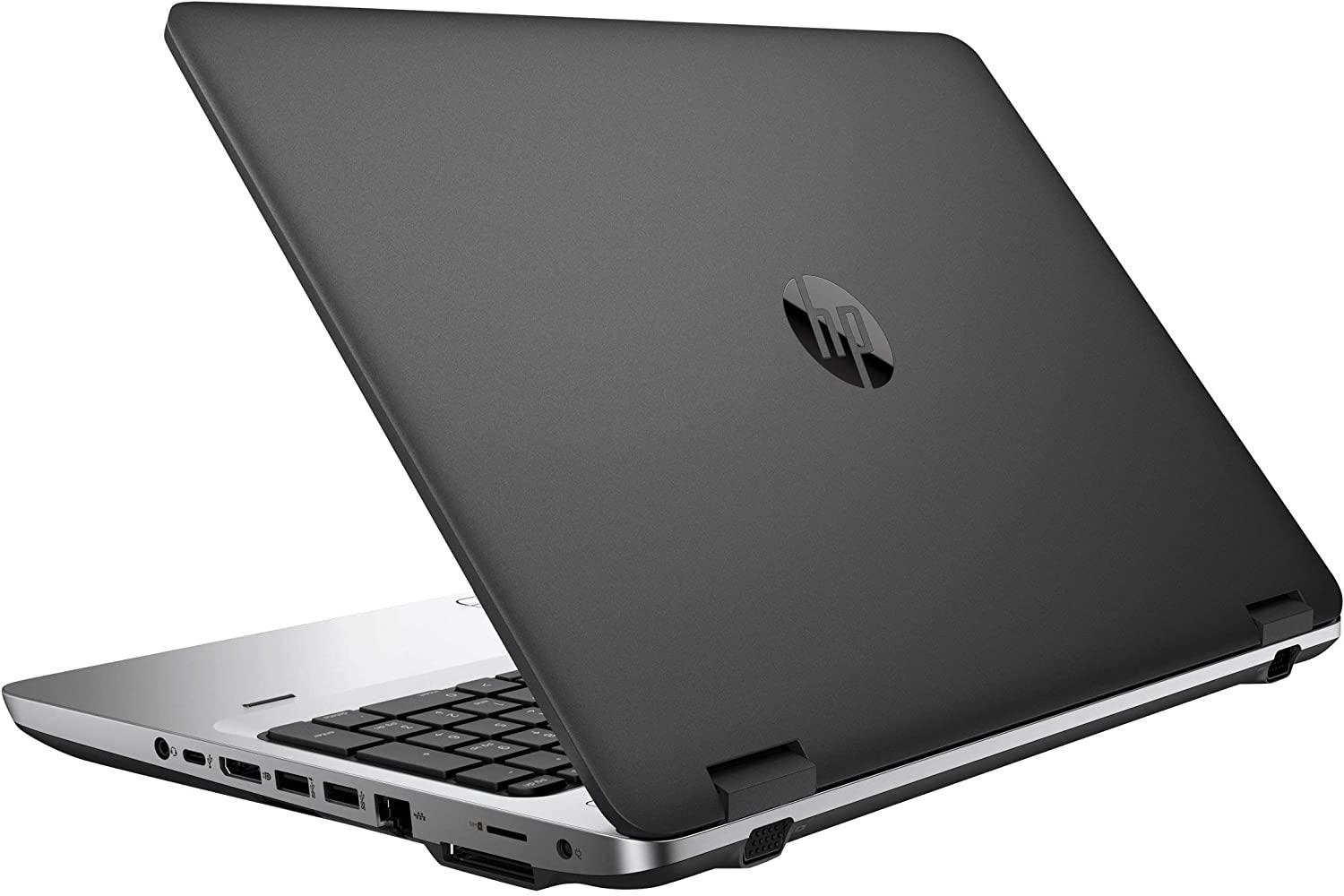 HP PROBOOK 650G2 CORE I5 6TH GENERATION 8GB RAM 256GB M2 SSD NUMPAD 15.6 INCH 6 MONTH WARRANTY