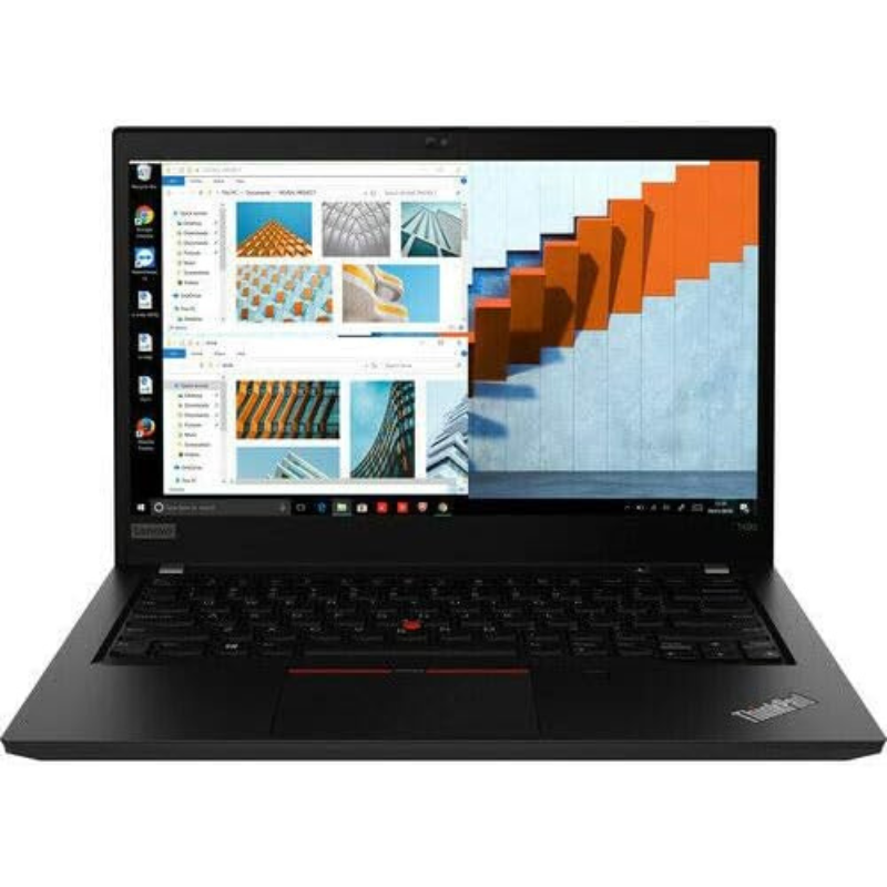 LENOVO THINKPAD T490 | CI7-8th Gen | 8GB DDR4 | 256GB M.2 | 14" FHD DISPLAY/ BACKLIGHT KEYBOARD