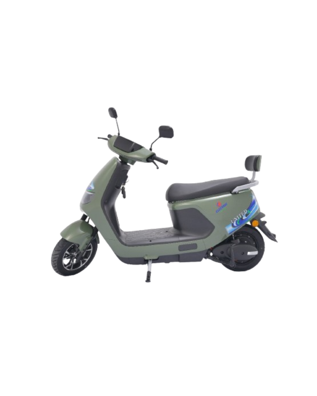 United  | Sharp Pro 1000 WATTS | Scooter