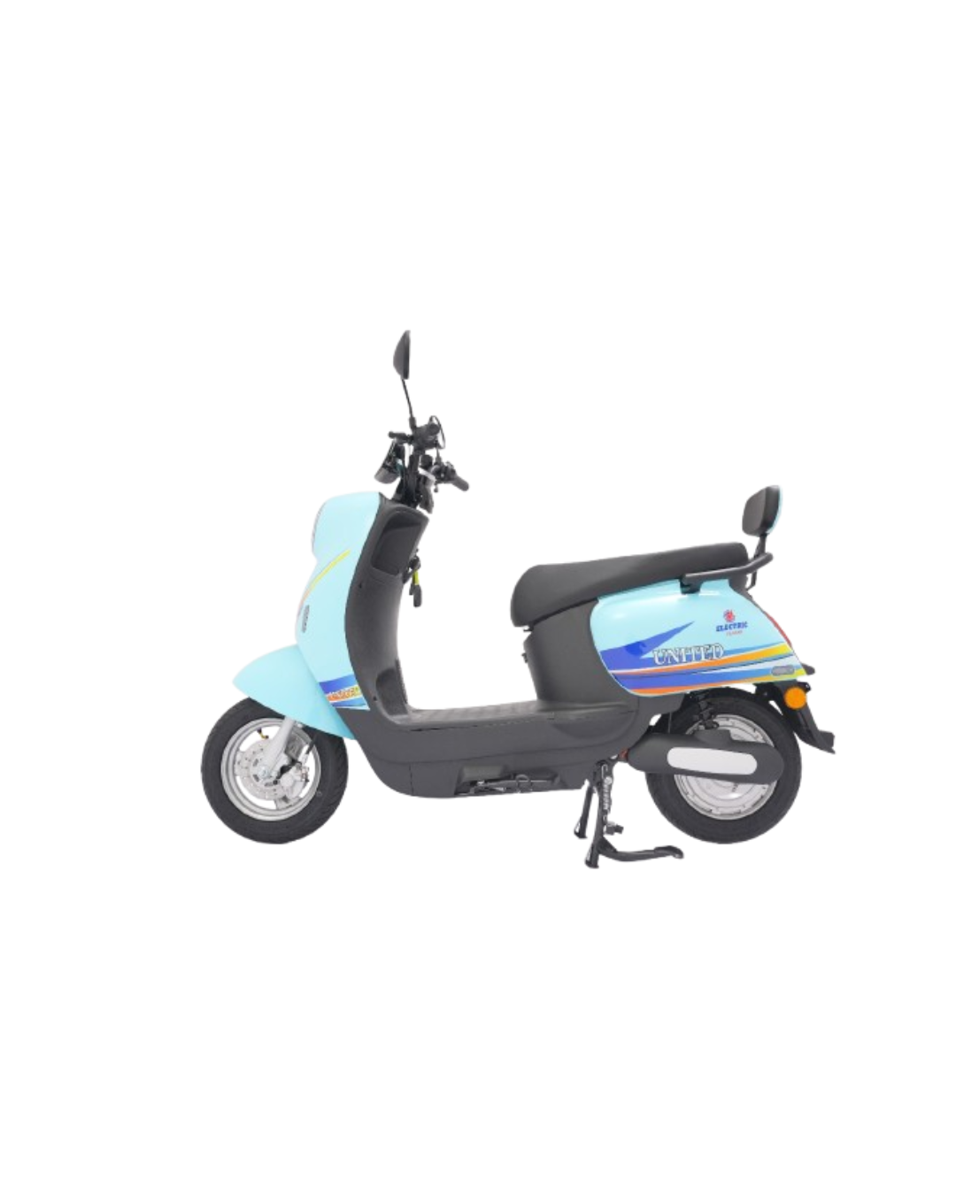 United  | EV-CLASSY PRO 600 WATTS | Scooter