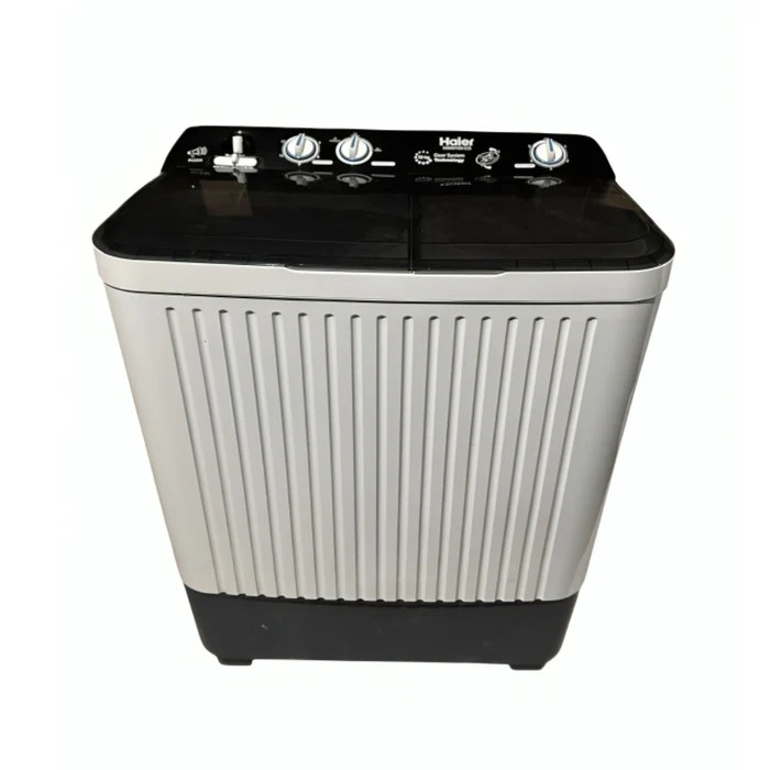 Haier HWM 80-CS Twin Tub Washing Machine