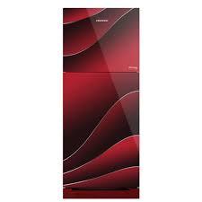 Kenwood 13 Cubic FT Glass Door Persona Series KRF-24457 I GD