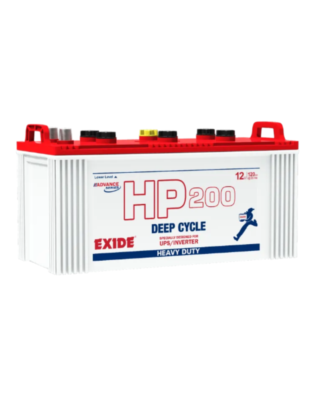 Exide | Hp200 | 12v 130Ah