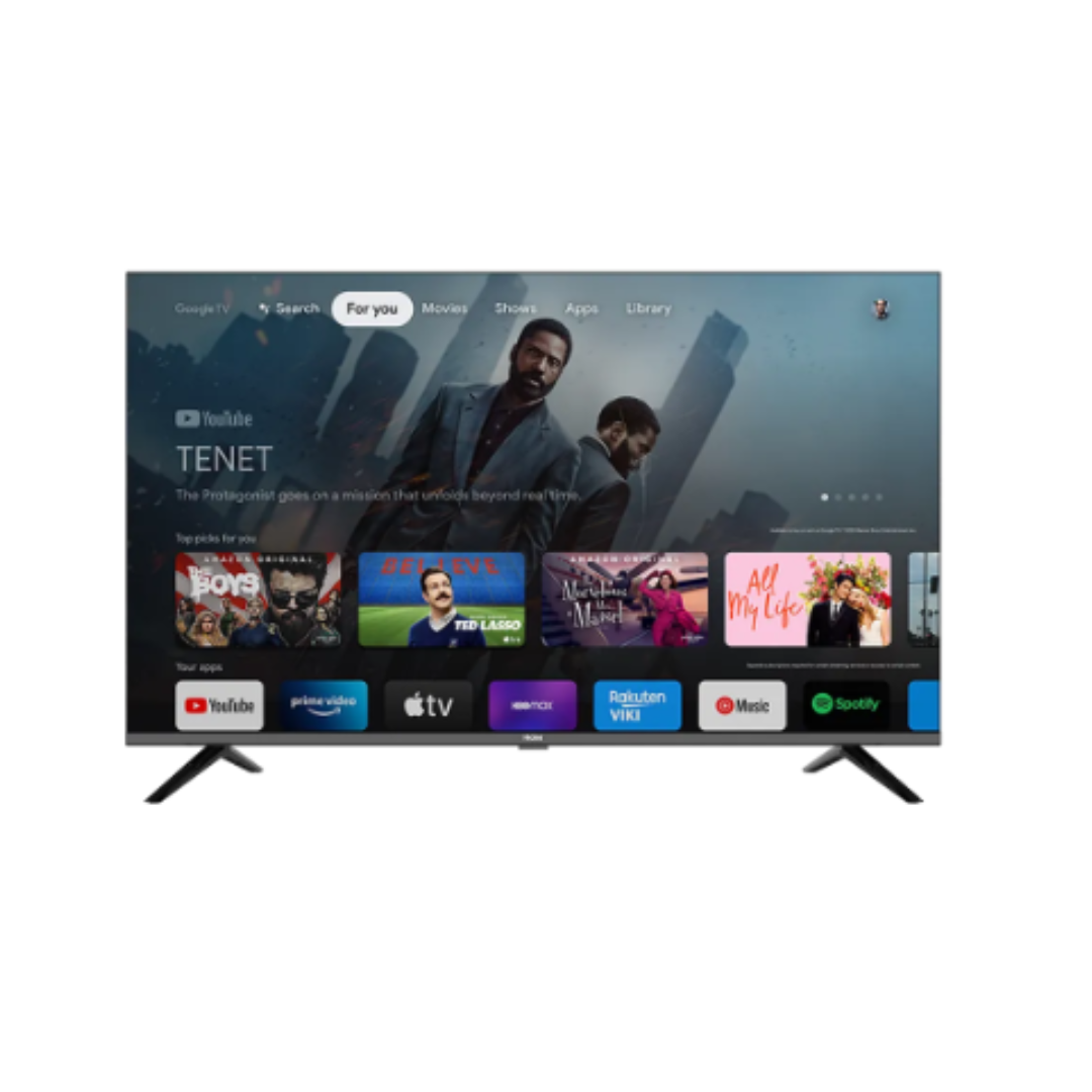 Haier 43" | H43K85FX | Google LED TV