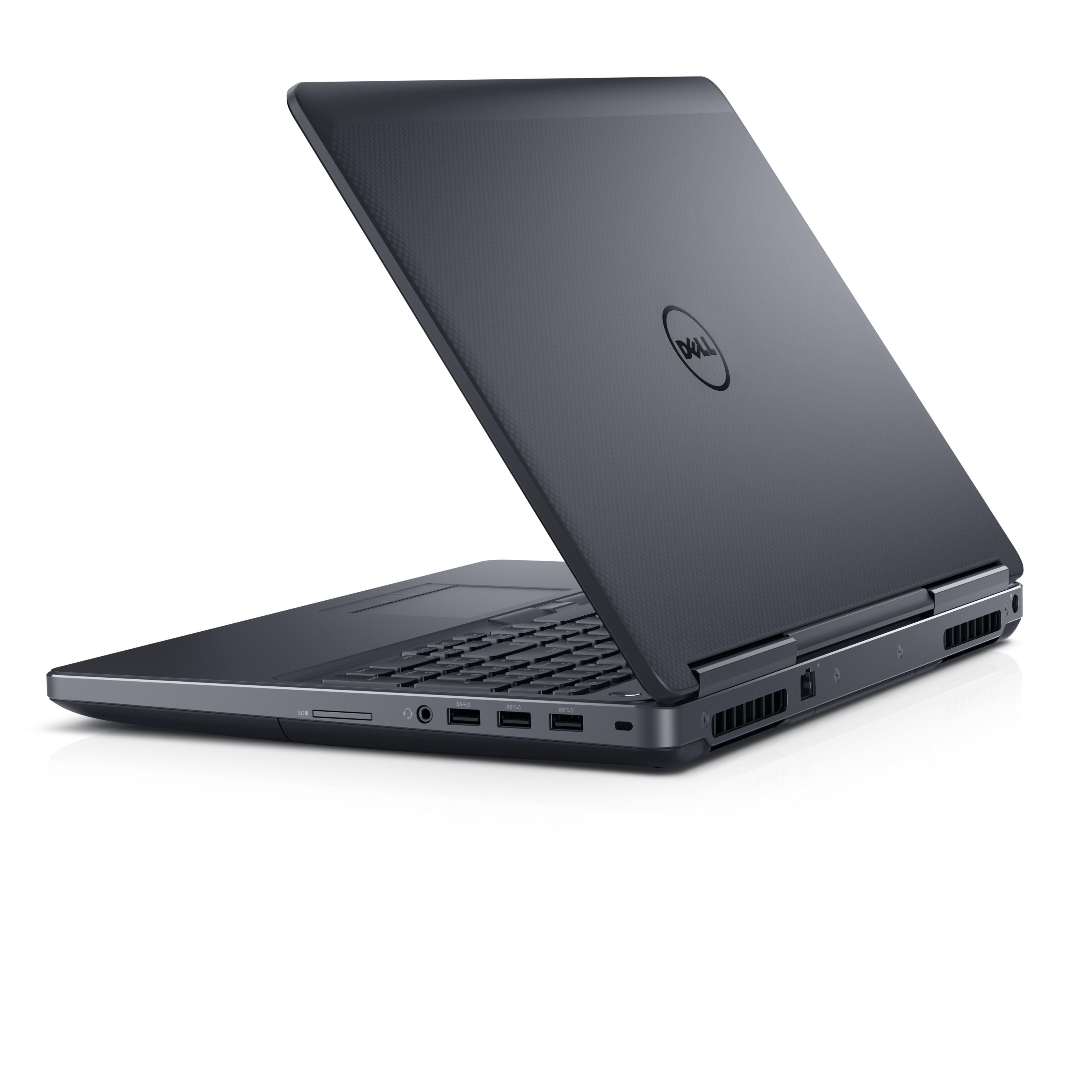 Dell Precision 7510 | Core i7 6th generation | 8gb ram | 256gb ssd | 15.6" | 4GB Nvidia Graphic Card | Fattani Computers (Techno City Mall)