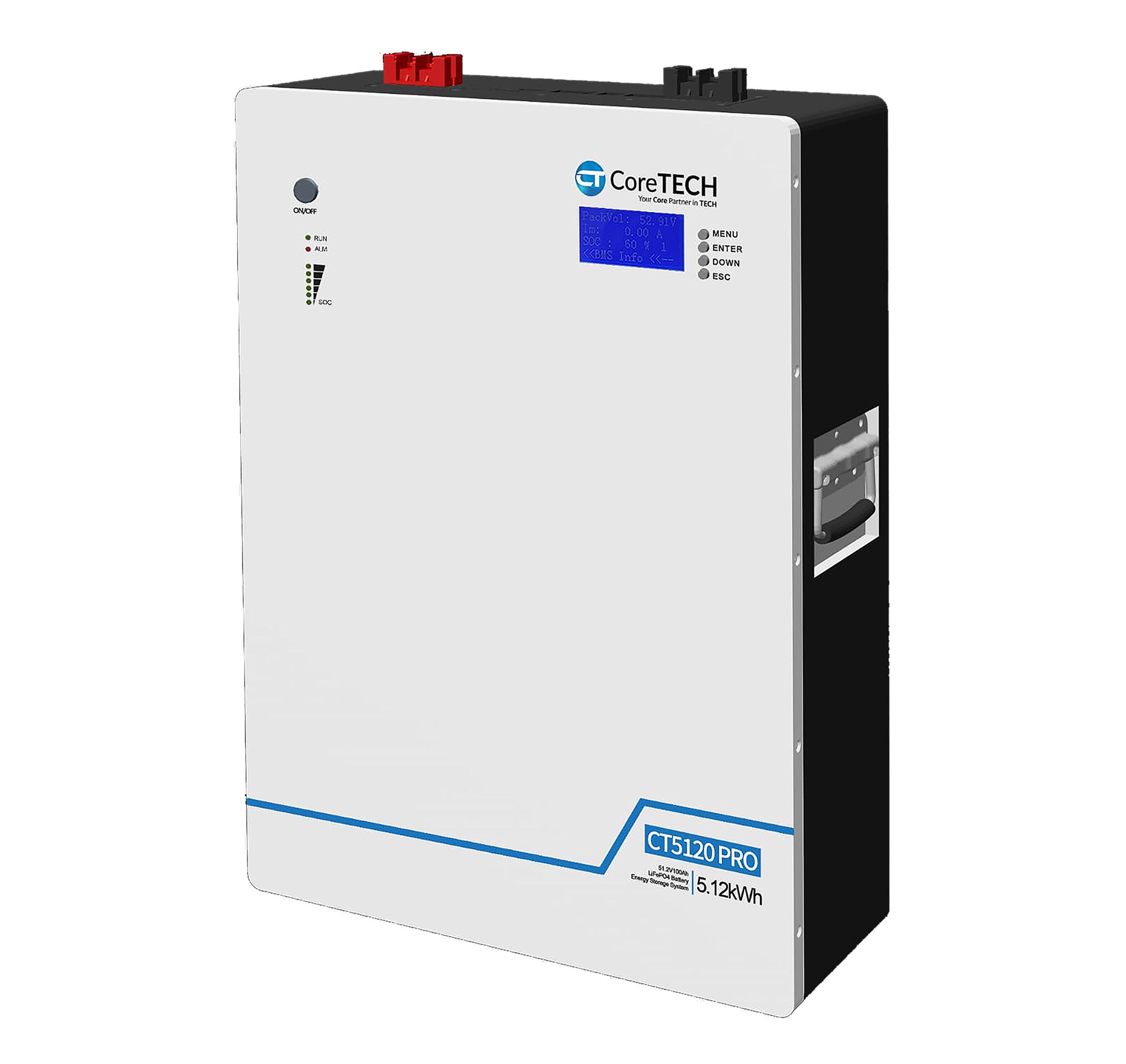 CoreTECH | CT5120 PRO | lithium Battery