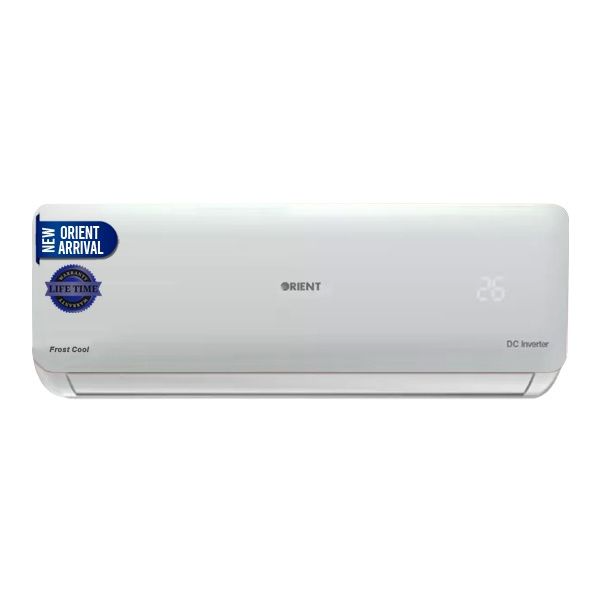 Orient 1.5 Ton Frost 18G Inverter Split Air Conditioner Heat and Cool