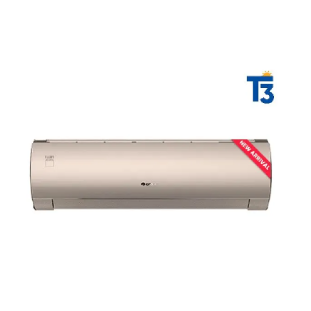 GREE | 18Fith 6C Split Ac 1.5 TON (Inverter) Fairy Series