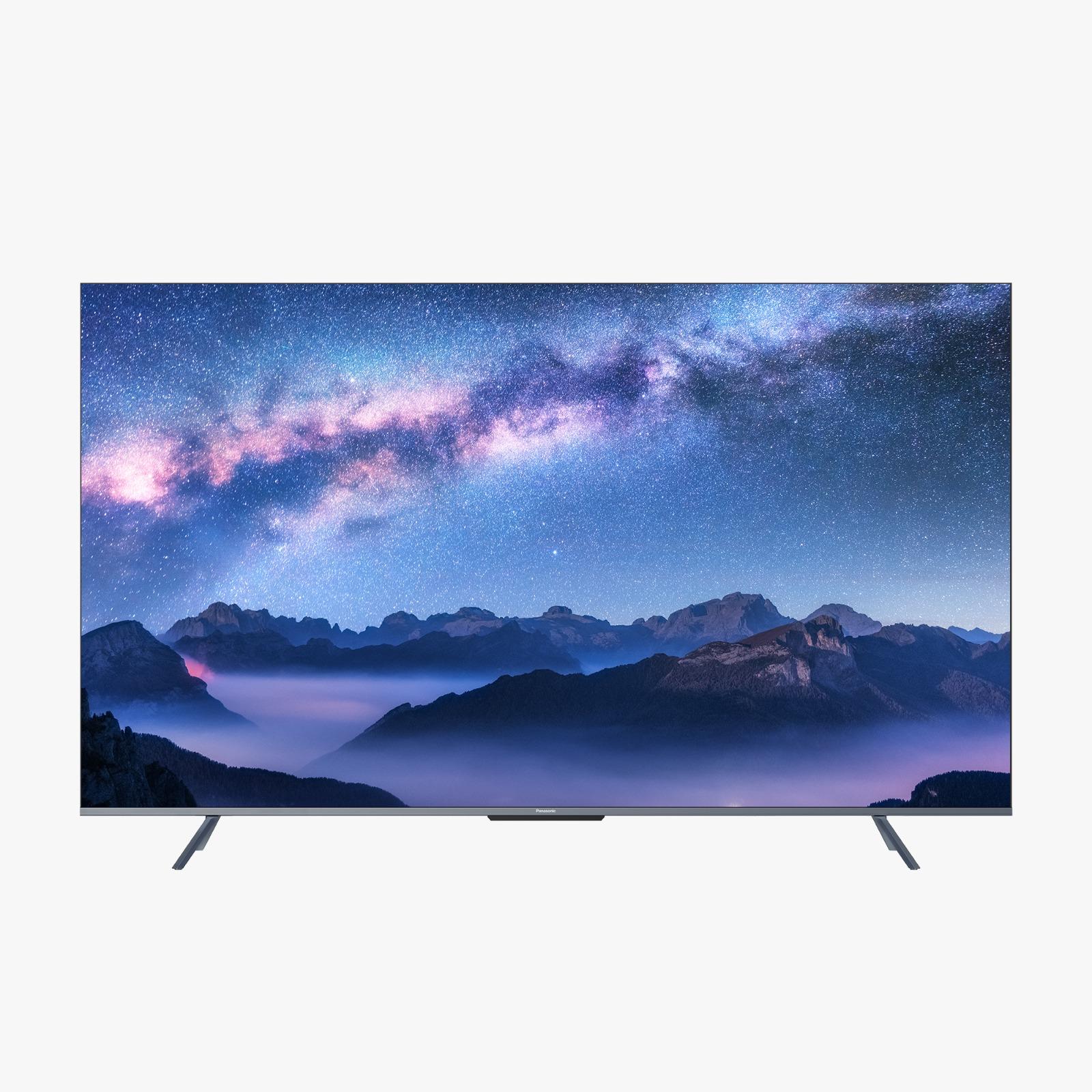 Panasonic 55" | LED 4K Google Certified | MX 740 Series