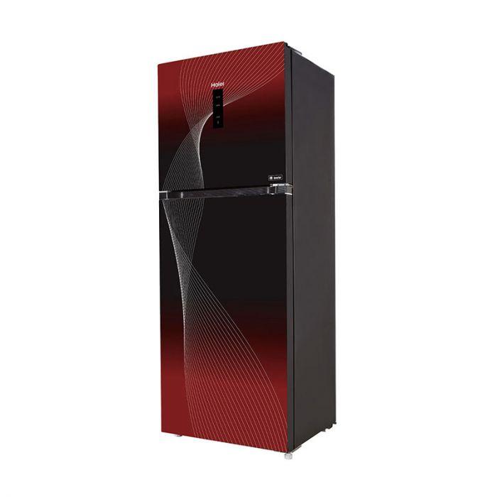 Haier | HRF-276 IPRA (RED) Smart Inverter Refrigerator