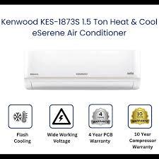 Kenwood | Inverter Ac 1.5 Ton e Serene KES-1873S (2025)