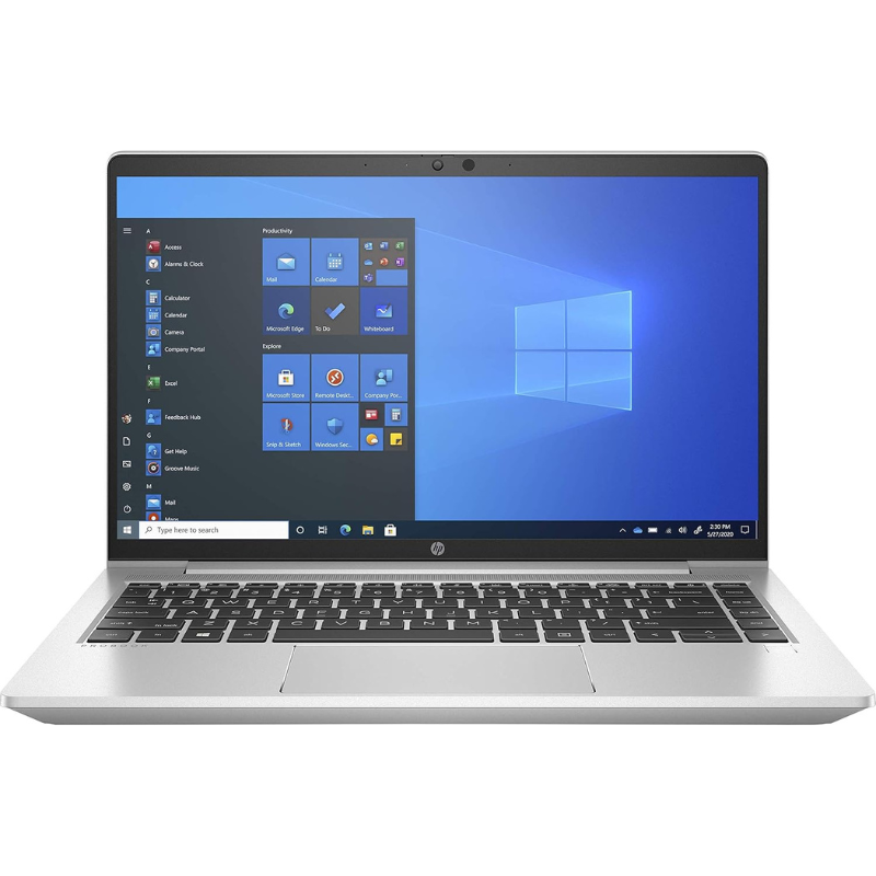 HP PROBOOK 640 G8 - CI5-11th Gen - 16GB DDR4 - 512GB M2   - 14" FHD DISPLAY | BACKLIGHT KEYBOARD