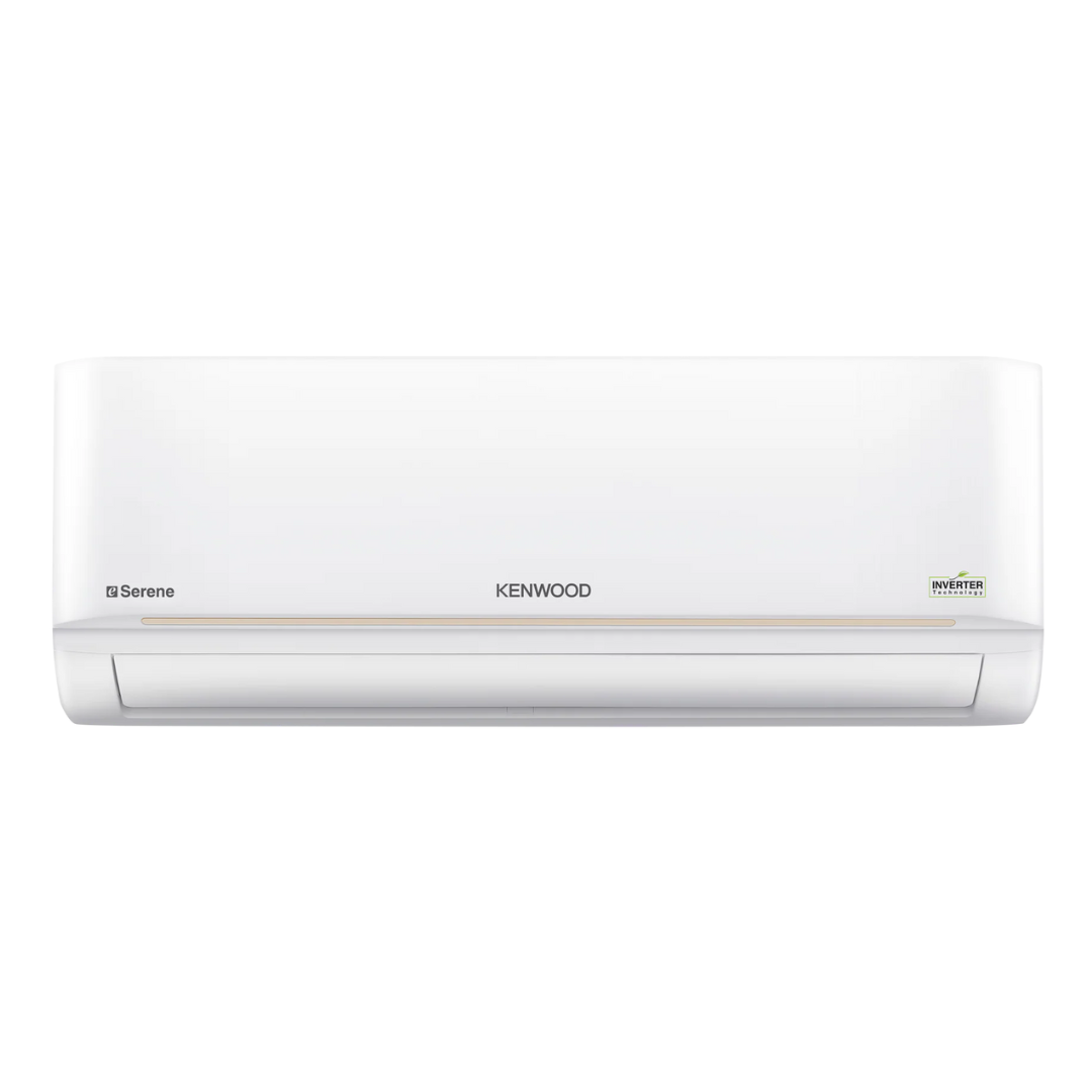 Kenwood | KES-1273S 1 Ton Heat & Cool e-Serene | Air Conditioner