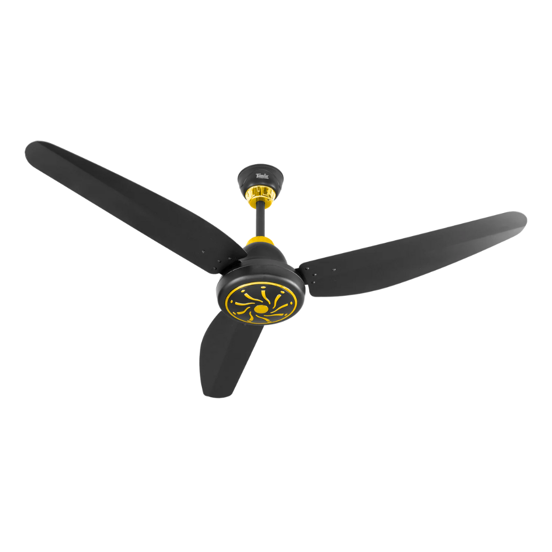 Tamoor | Super Pearl Model | Eco-Smart 30 Watt (Black Golden)