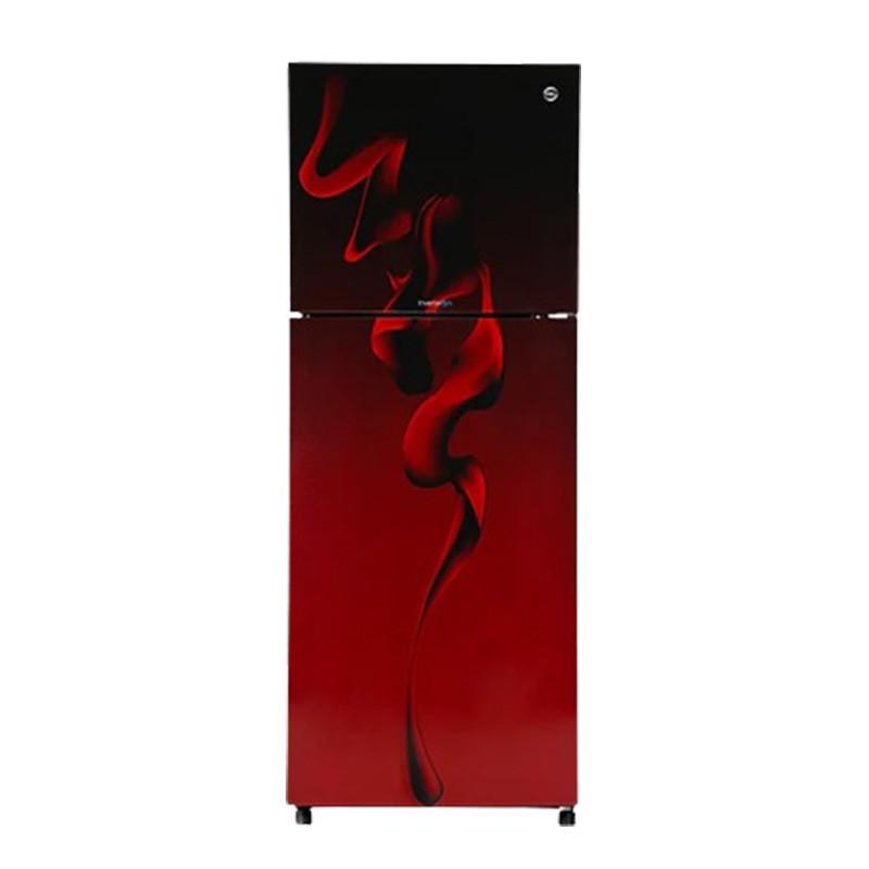 Pel |  PRINVOGD-2350 | InverterOn Curved Glass Door | 8 CF Refrigerator