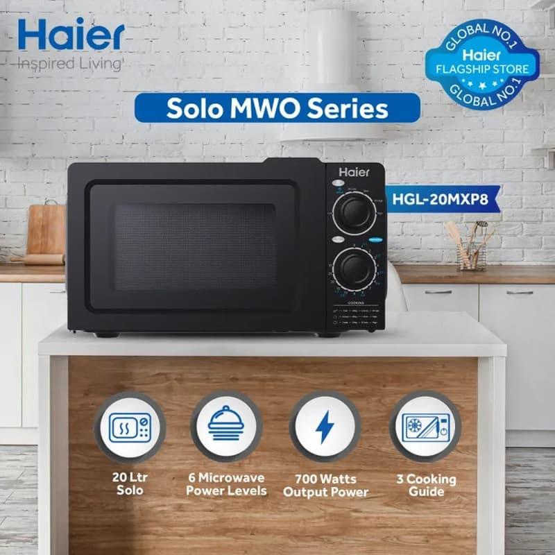 Haier Microwave Oven HGL-20MXP8.