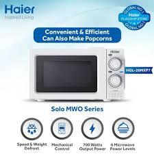 HAIER HGL-20MXP7 SOLO WHITE Series.