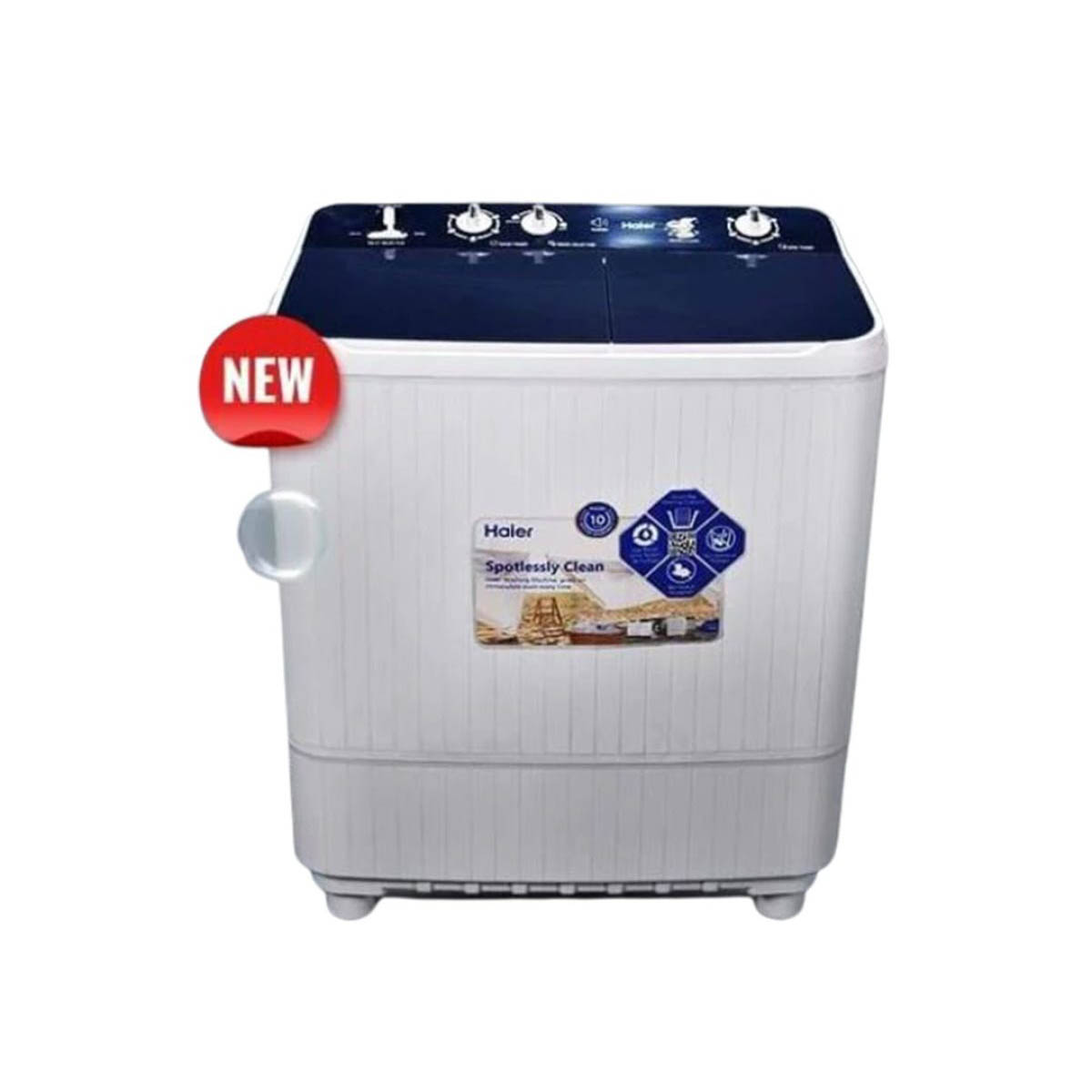 Haier Washing Machine HTW 100-1169 10KG
