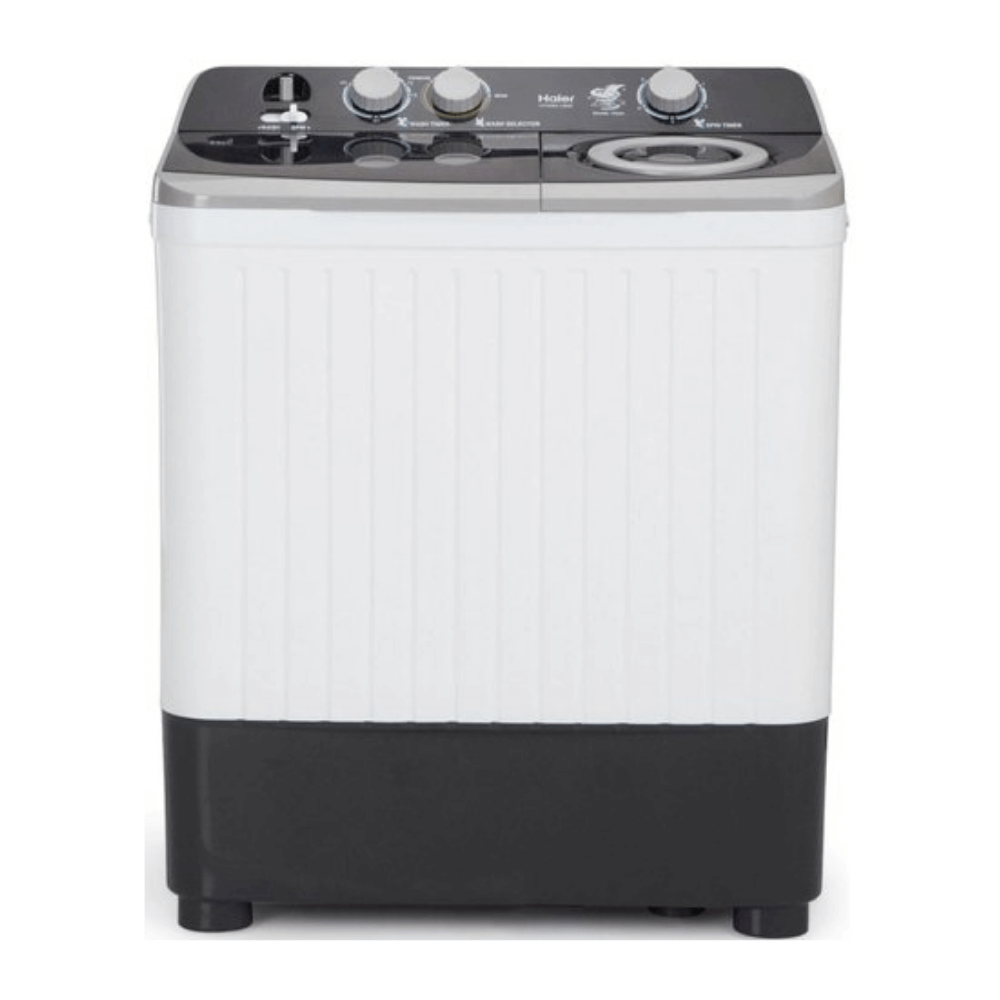 Haier HWM 80-186 Twin Tub Washing Machine