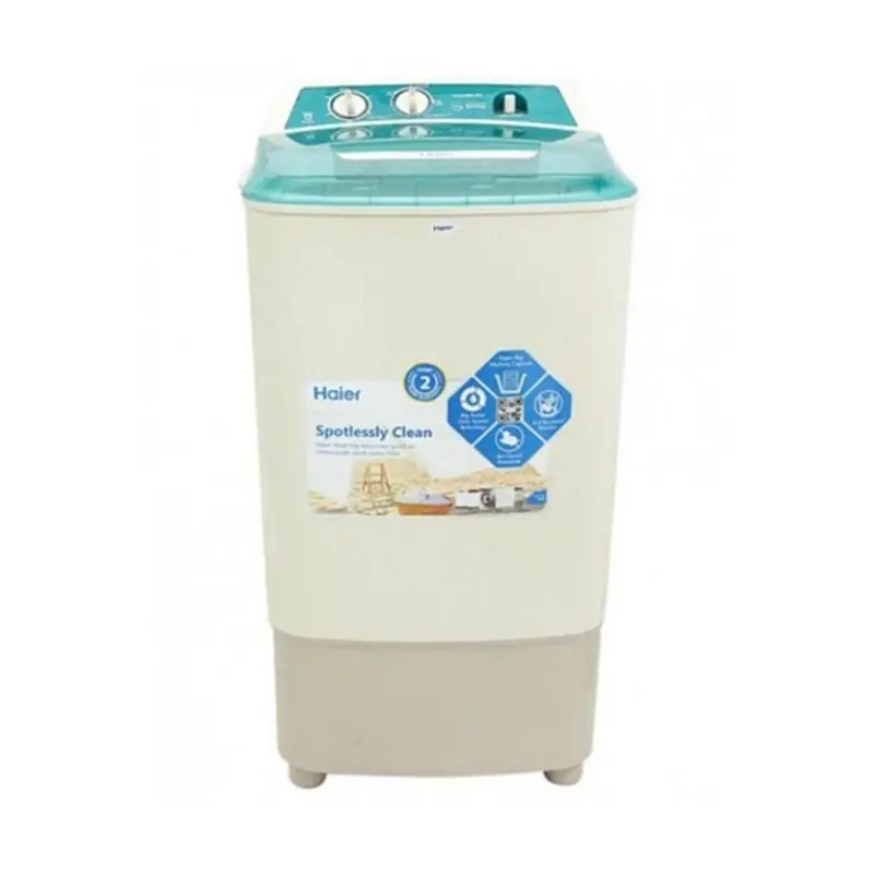 Haier Washing Machine HWM 80-60 Washer 8kg