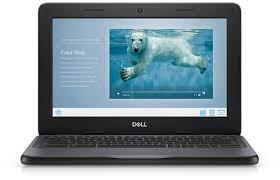 dell chromebook 3100 2in1 touch 360 4gb ram 32gb storage updates till 2027  With 3 months warranty