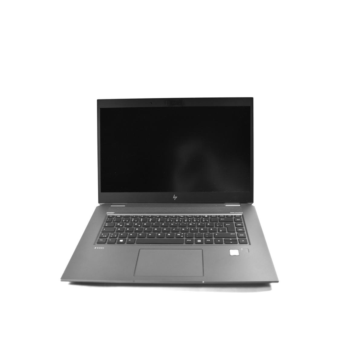 HP ZBOOK 15G5 - CORE i7 8TH GENEARTION -16GB RAM - 512GB SSD M2 - 15.6” - 4GB GRAPHIC CARD NVIDIA - 6 Months WARRANTY - FATTANI COMPUTER (TECHNO CITY MALL)