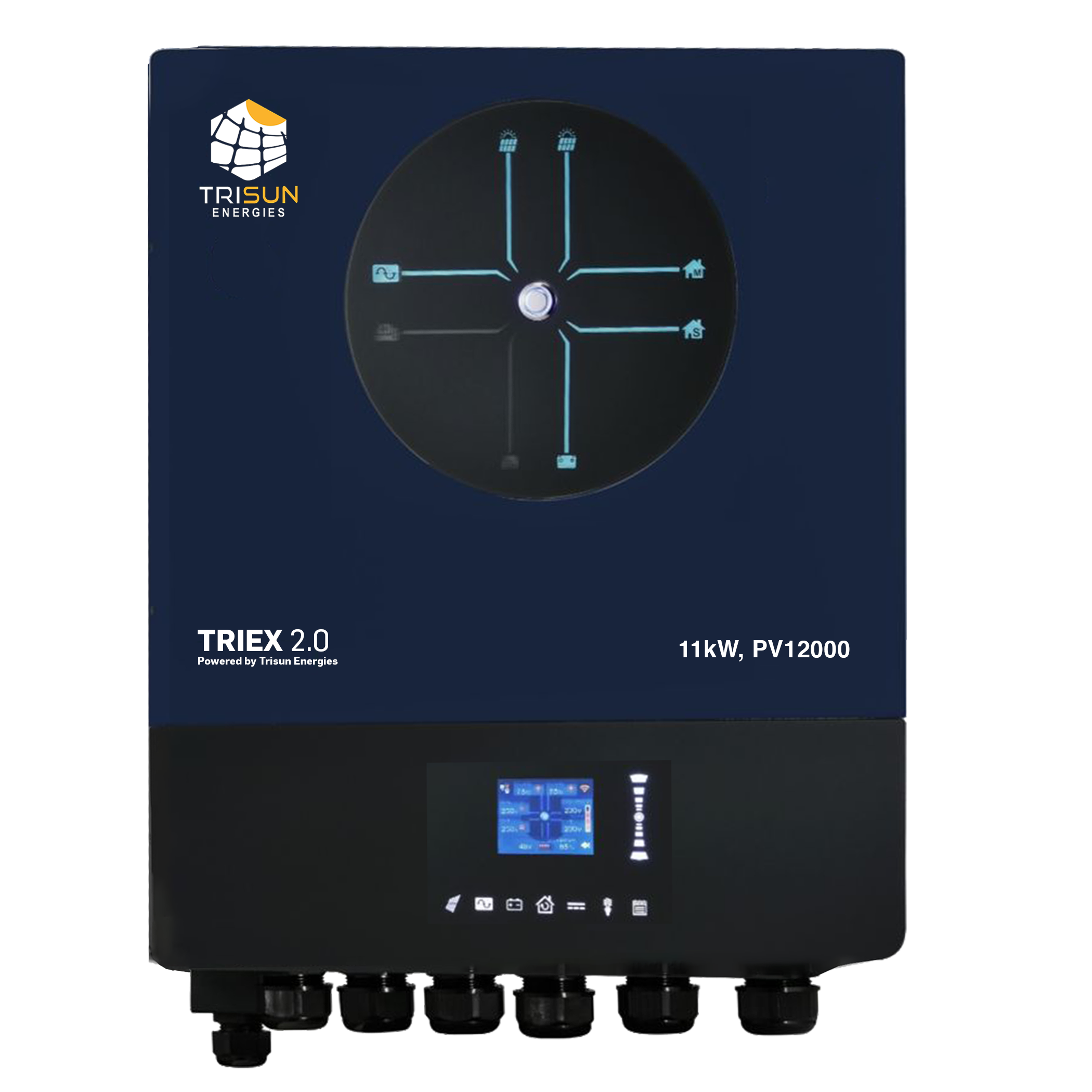 Axpert Ultra-Max 11kW, PV12000