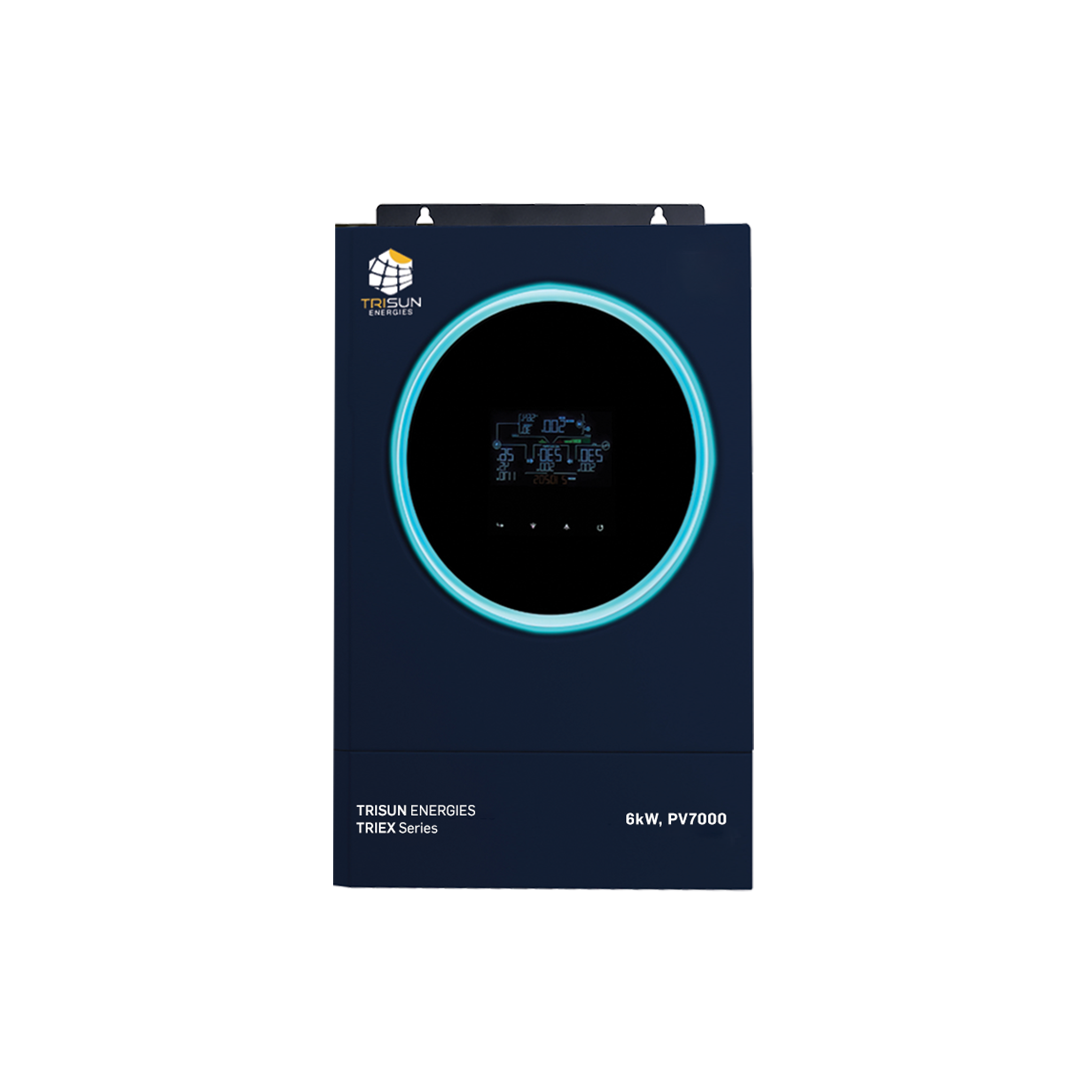 InfiniSolar V IV 6kW, PV7000