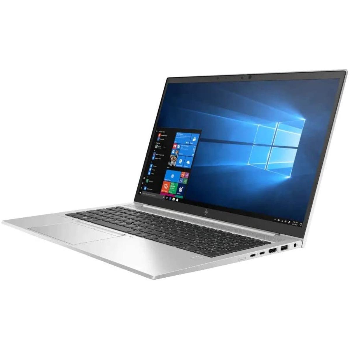 HP EliteBook 850 G8 Laptop | Core i5 10th Generation |8GB RAM | 512GB M2 |15.6" Display Numpad | 6 Months WARRANTY.