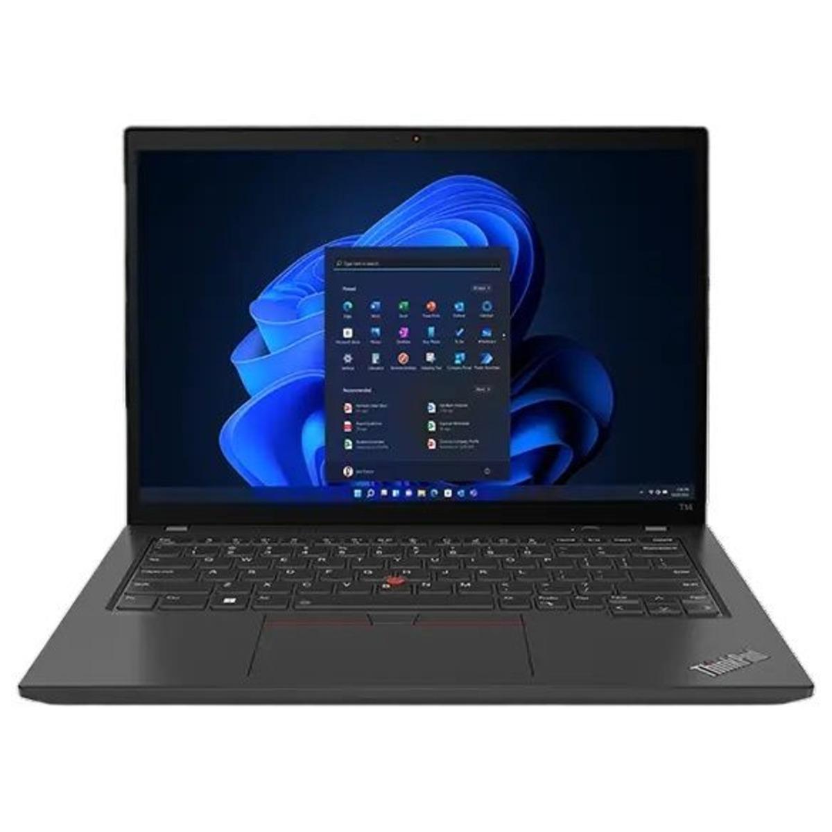 LENOVO THINKPAD T14 - CORE I5 10TH GENERATION - 8GB RAM -256GB M2 SSD - 14" - 6 Months WARRANTY 