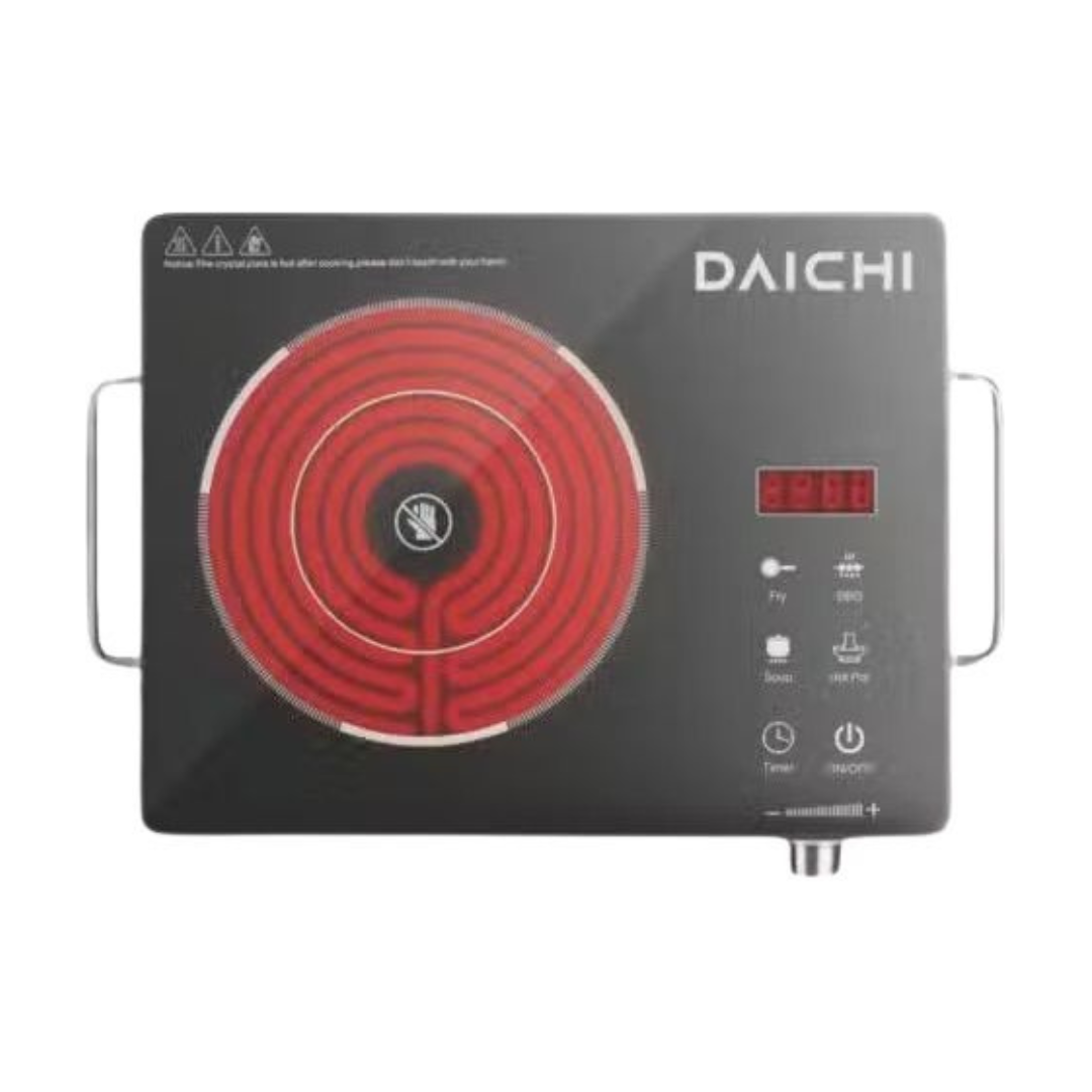 Daichi | SIC-01 2200W Hot Plate Single Infrared Cooker