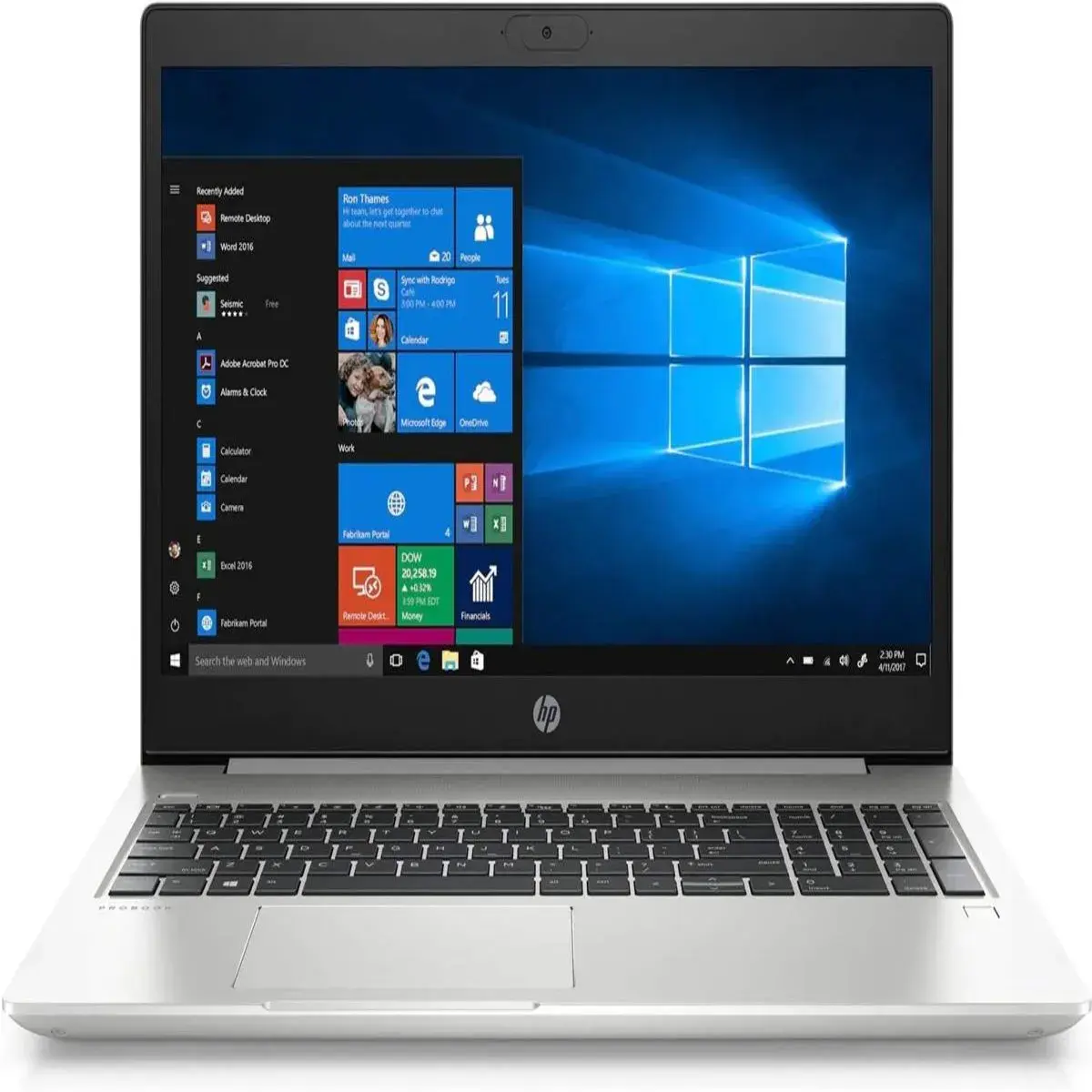 hp probook 450g7 i5 10th generation 16gb ram 512gb ssd 15.6" with 6 months warranty.