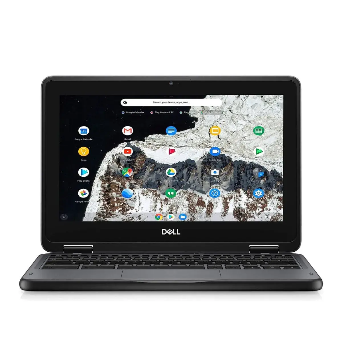 dell chromebook 3100 4gb ram 32gb storage updates till 2027.