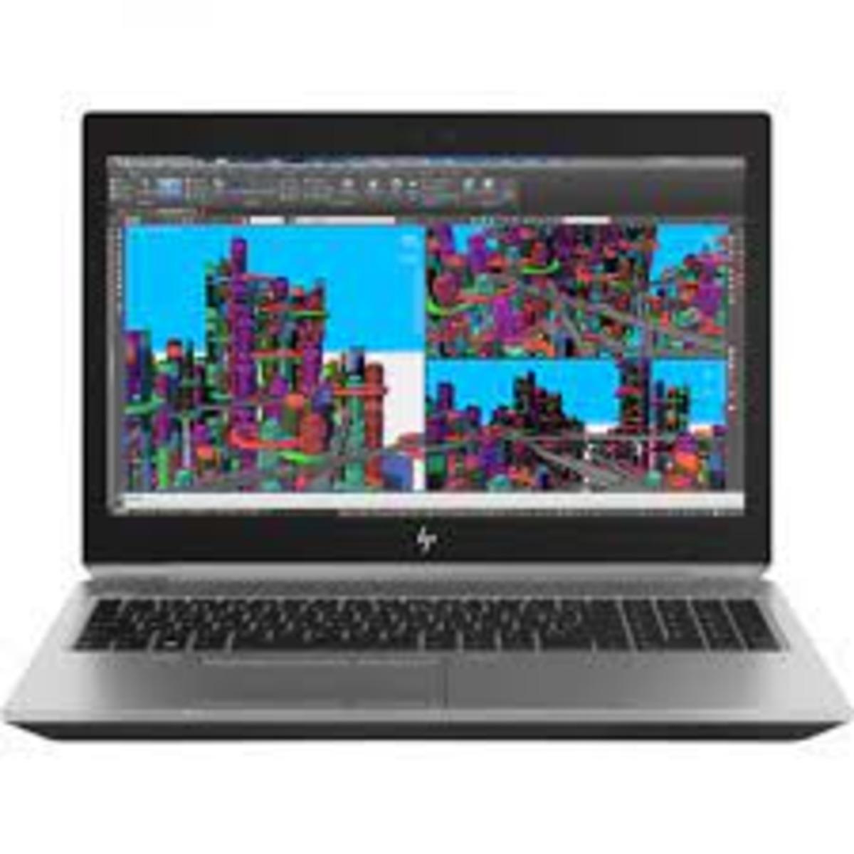 HP ZBOOK 15G5 - CORE i7 8TH GENEARTION - 16GB RAM - 512GB SSD  M2 - 15.6” - 4GB GRAPHIC CARD NVIDIA - 6 Months WARRANTY - FATTANI COMPUTER (TECHNO CITY MALL)..
